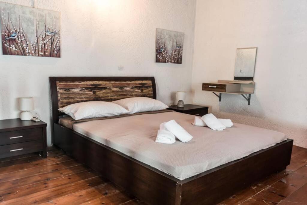 Villa Archontissa Paralia Kourna Экстерьер фото