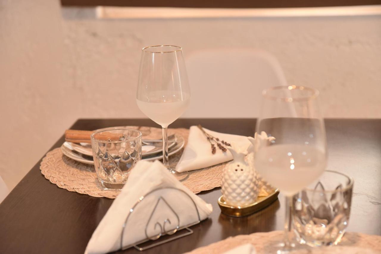 Villa Archontissa Paralia Kourna Экстерьер фото