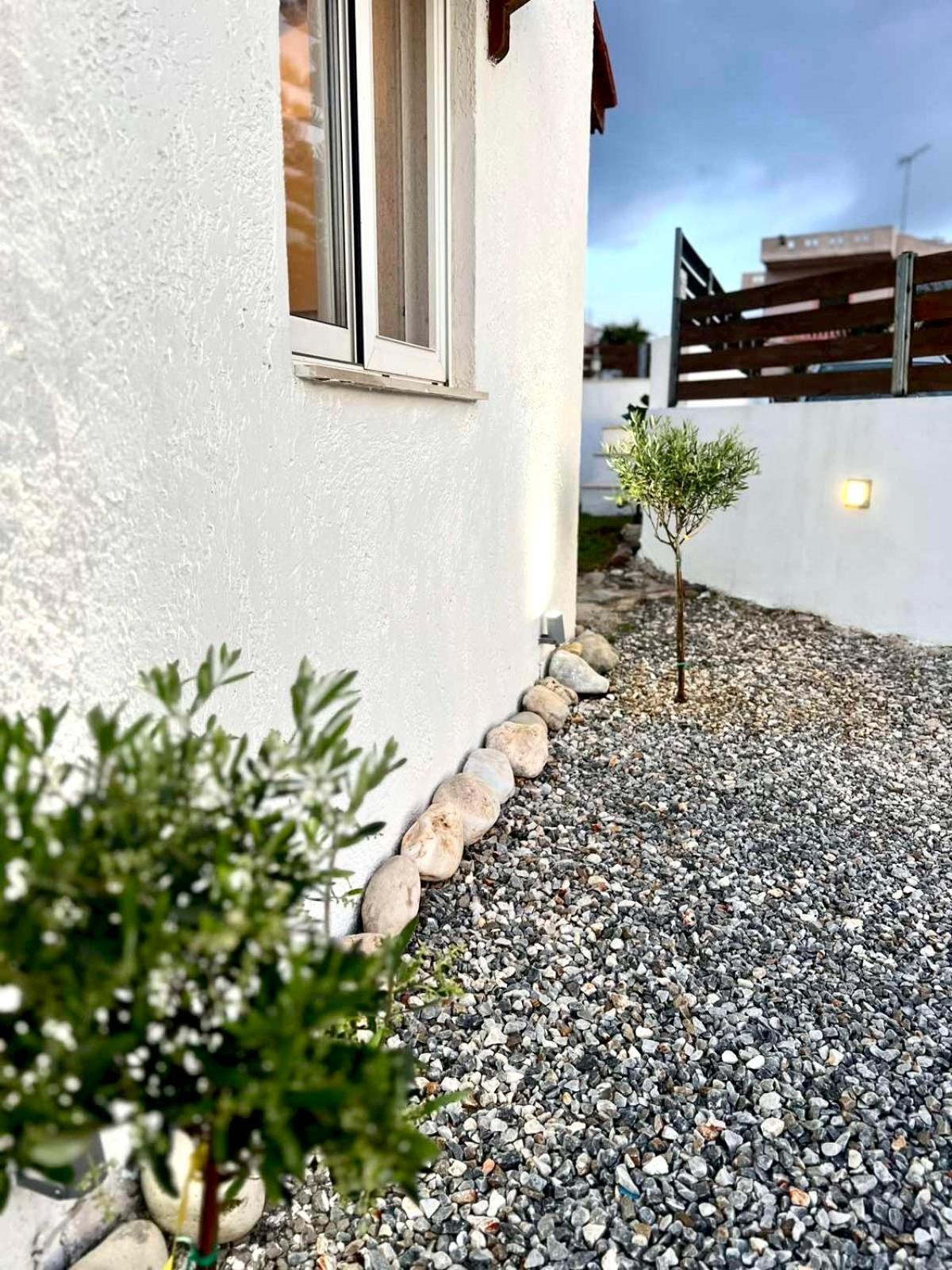 Villa Archontissa Paralia Kourna Экстерьер фото
