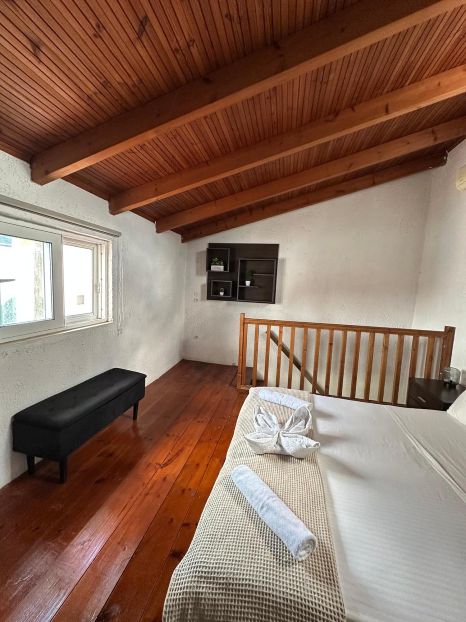 Villa Archontissa Paralia Kourna Экстерьер фото