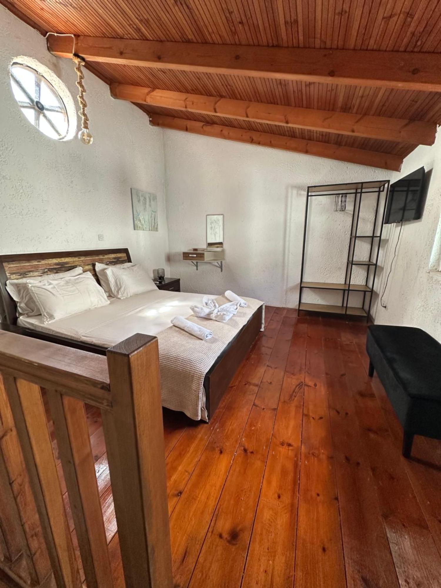 Villa Archontissa Paralia Kourna Экстерьер фото