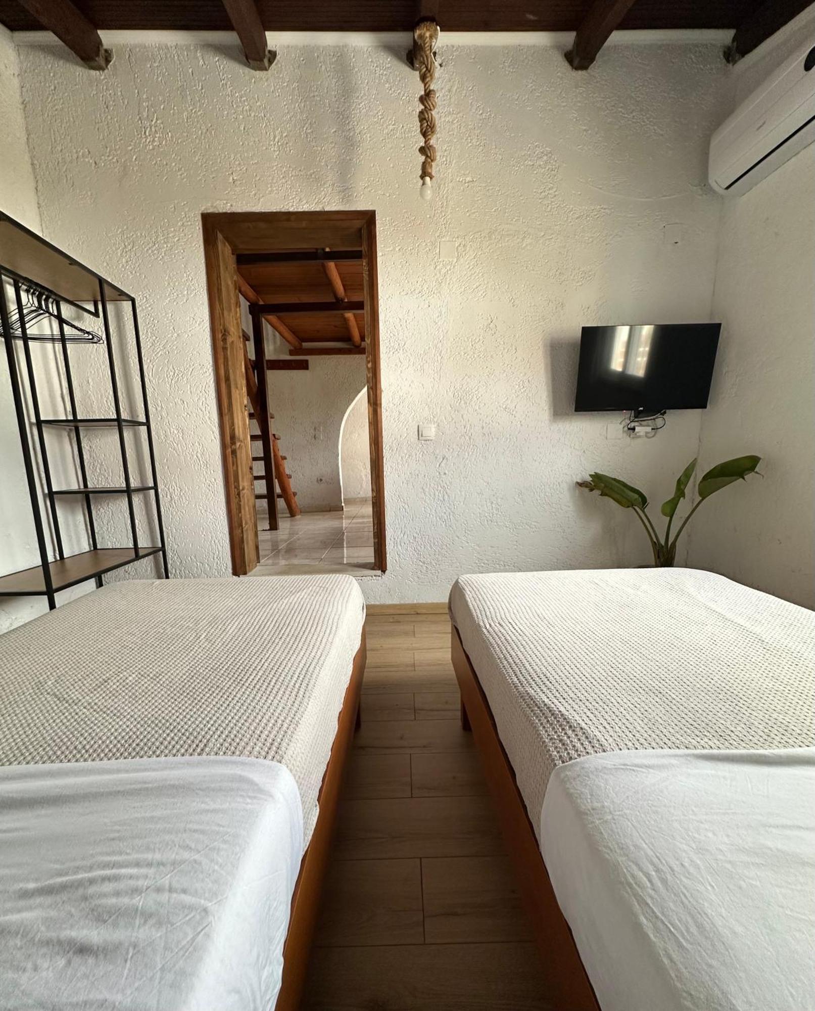 Villa Archontissa Paralia Kourna Экстерьер фото